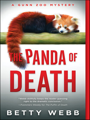 cover image of The Panda of Death